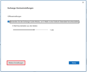 Screenshot Outlook https://www.microsoft.com