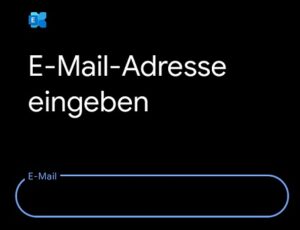 Screenshot Apple Mail