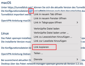 Screenshot https://www.zimt.uni-siegen.de/