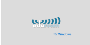 Logo eduroam